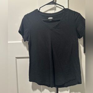 Old Navy Classic Black XS Top